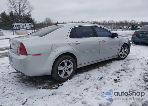 2012 Chevrolet Malibu 2Lt z USA, uszkodzony, nr VIN 1G1ZD5EU6CF266198